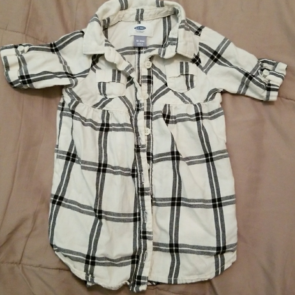 Girls dress
